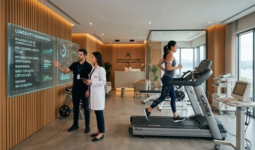 Önleyici Tıp, Biyohackleme (Biohacking) ve Uzun Yaşamın (Longevity) Bilimsel Temelleri