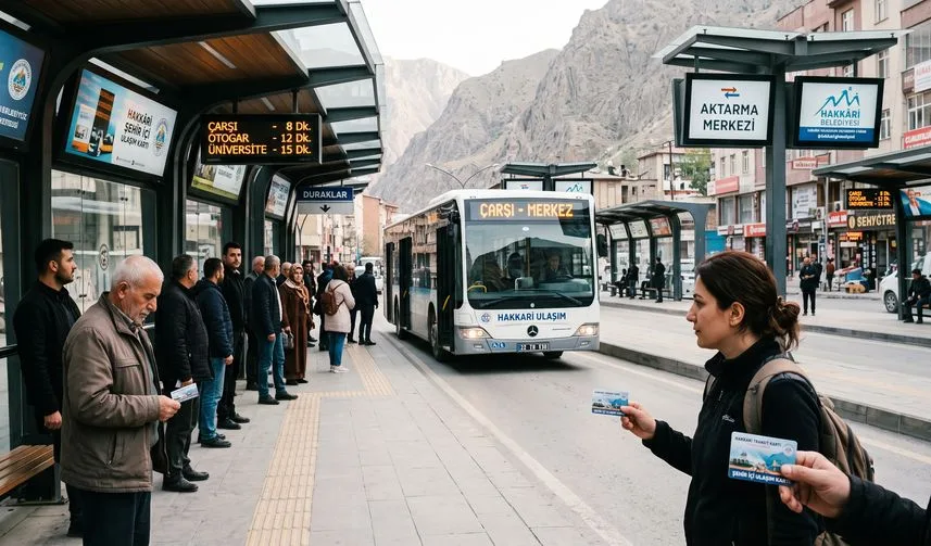 Toplu taşımada aktarma süresi nasıl planlanır? Günlük yolculuğun küçük hesabı