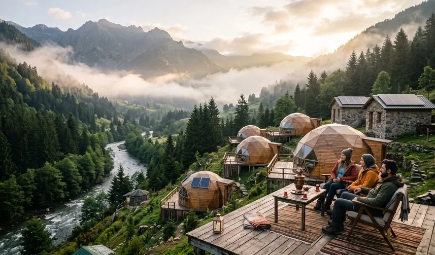 Eko-Turizm, Yayla Koridorları ve Türkiye’nin Dört Mevsim Sürdürülebilir Rota Vizyonu