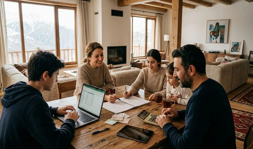 Aile bütçesi nasıl hazırlanır? Gelir ve giderleri takip etmeyi kolaylaştıran yöntemler