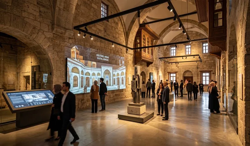 Dijital Çağda Müzecilik ve Kültürel Mirasın Korunmasında Yeni Perspektifler