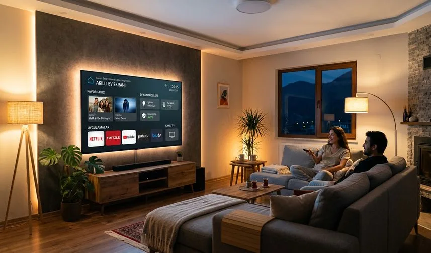 Akıllı televizyon kullanırken hangi ayarlar kontrol edilmeli? Evde temel güvenlik rehberi