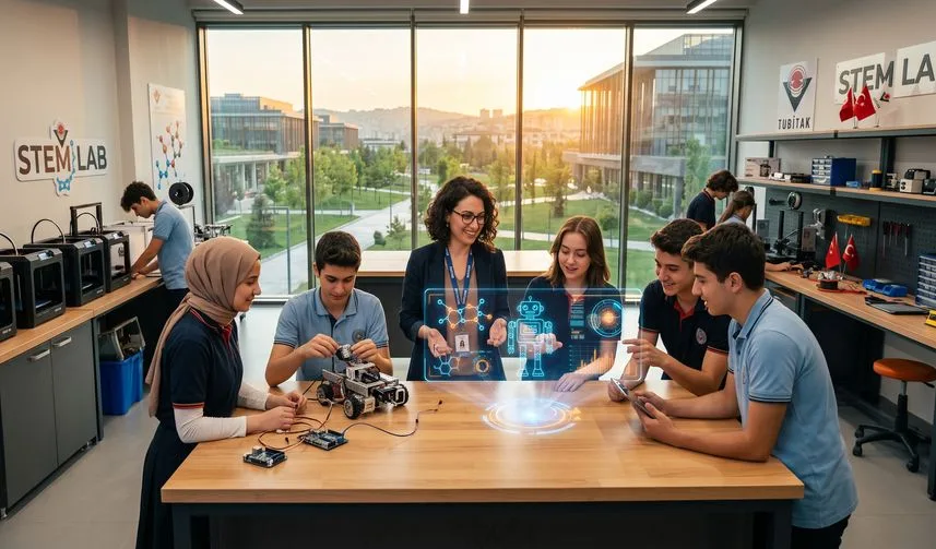 Geleceğin Becerileri ve Yapay Zekâ Çağında Eğitim Sisteminin Yeniden Yapılanması