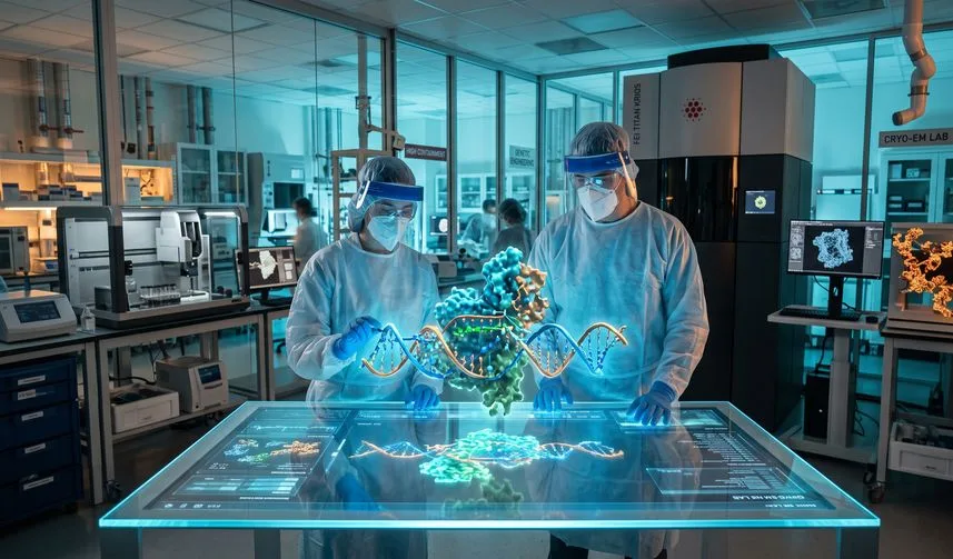 CRISPR 2.0, Epigenetik Düzenleme ve Kalıtsal Hastalıkların Tedavisinde Yeni Çağ