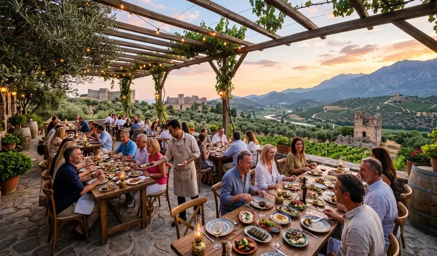 Nicelikten Niteliğe Geçiş: Türkiye’nin Yeni Turizm Modeli ve Gastronomi & Kültür Rotaları