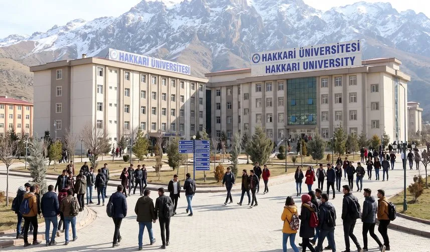 Hakkari Üniversitesinde Erasmus+ Yabancı Dil Sınavı Duyurusu