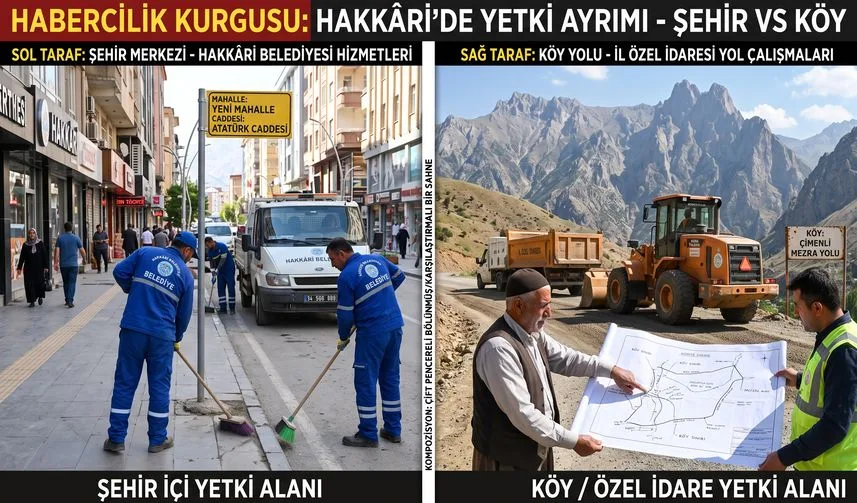 Hakkâri’de Hangi Sorun Nereye Bildirilir? Yerel Başvuru Rehberi