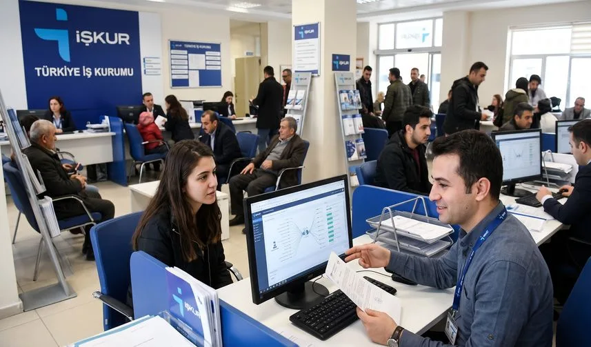 İŞKUR'da Yapay Zeka Destekli Eşleştirme Dönemi: İş Arayanlara Yeni Sistem