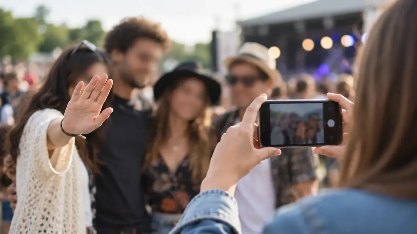Sosyal medyada fotoğraf ve video paylaşırken izin neden önemli?