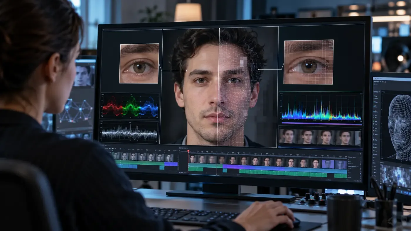 Ünlülerin deepfake videoları nasıl anlaşılır? Yapay görüntü ve ses için doğrulama rehberi