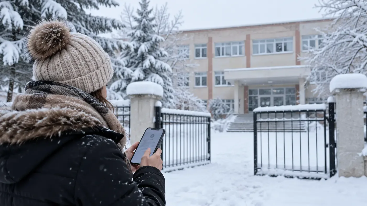 Okullar tatil mi? Son dakika eğitim duyurularını sahte paylaşımlardan ayırma