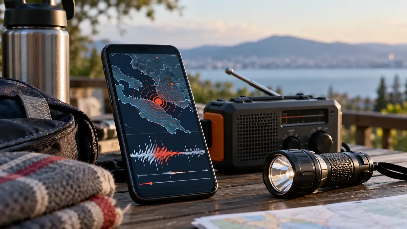 Deprem sonrası ilk bilgiler nereden takip edilmeli? AFAD verilerini doğru okuma